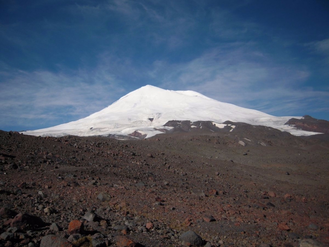 «Да кто он такой?! Он даже на Эльбрусе не был!»… (Горный туризм)