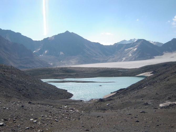«Да кто он такой?! Он даже на Эльбрусе не был!»… (Горный туризм)
