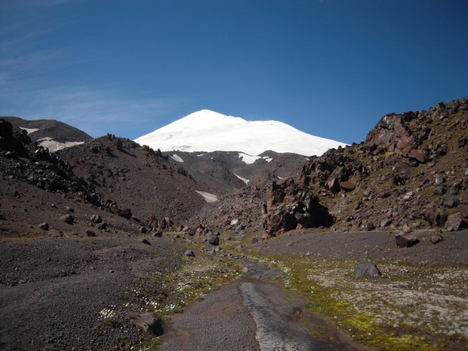 «Да кто он такой?! Он даже на Эльбрусе не был!»… (Горный туризм)