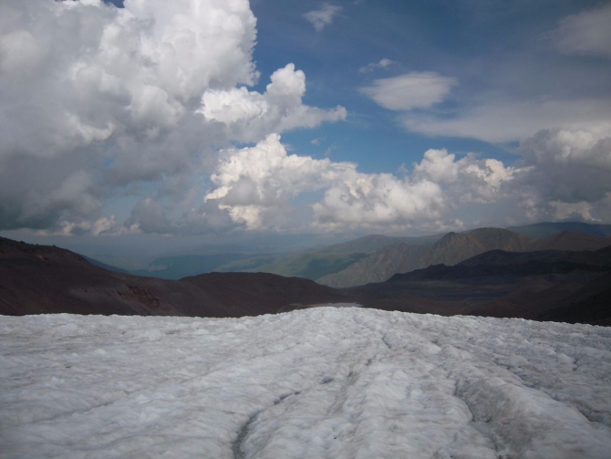 «Да кто он такой?! Он даже на Эльбрусе не был!»… (Горный туризм)