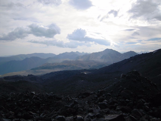 «Да кто он такой?! Он даже на Эльбрусе не был!»… (Горный туризм)