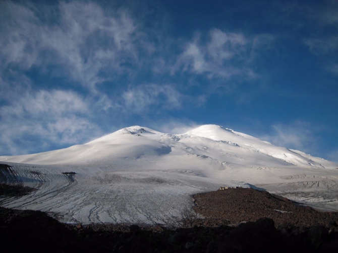 «Да кто он такой?! Он даже на Эльбрусе не был!»… (Горный туризм)