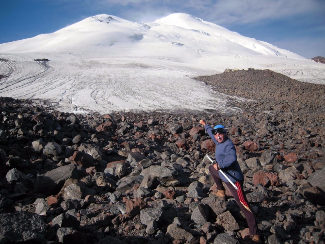 «Да кто он такой?! Он даже на Эльбрусе не был!»… (Горный туризм)