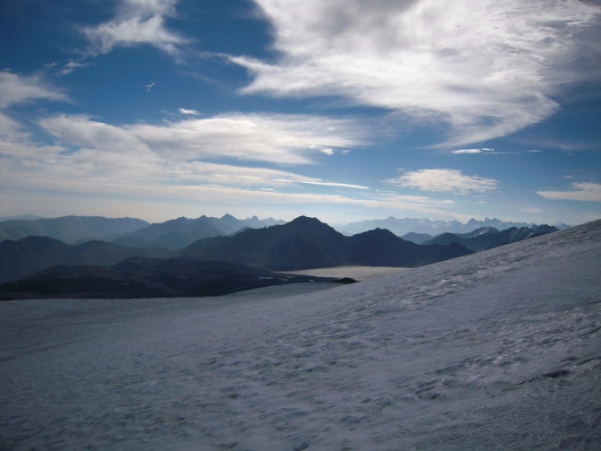 «Да кто он такой?! Он даже на Эльбрусе не был!»… (Горный туризм)