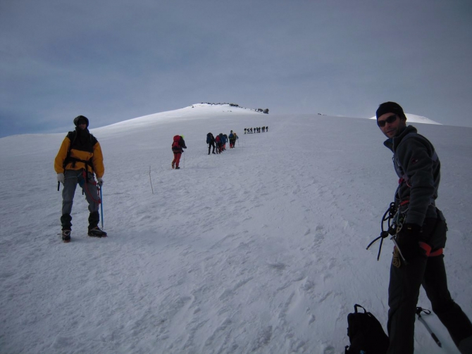 «Да кто он такой?! Он даже на Эльбрусе не был!»… (Горный туризм)