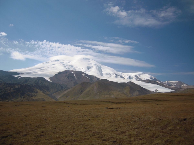 «Да кто он такой?! Он даже на Эльбрусе не был!»… (Горный туризм)