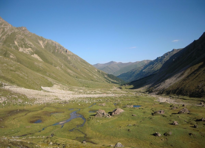 «Да кто он такой?! Он даже на Эльбрусе не был!»… (Горный туризм)