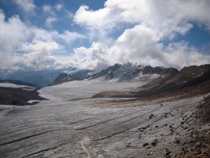 «Да кто он такой?! Он даже на Эльбрусе не был!»… (Горный туризм)