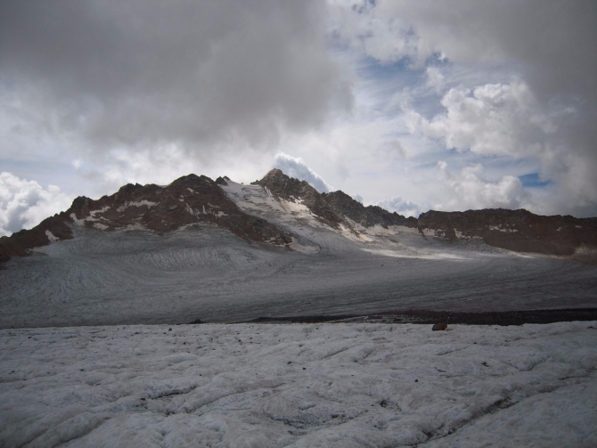 «Да кто он такой?! Он даже на Эльбрусе не был!»… (Горный туризм)