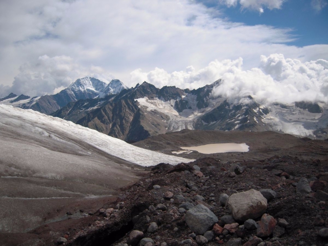 «Да кто он такой?! Он даже на Эльбрусе не был!»… (Горный туризм)