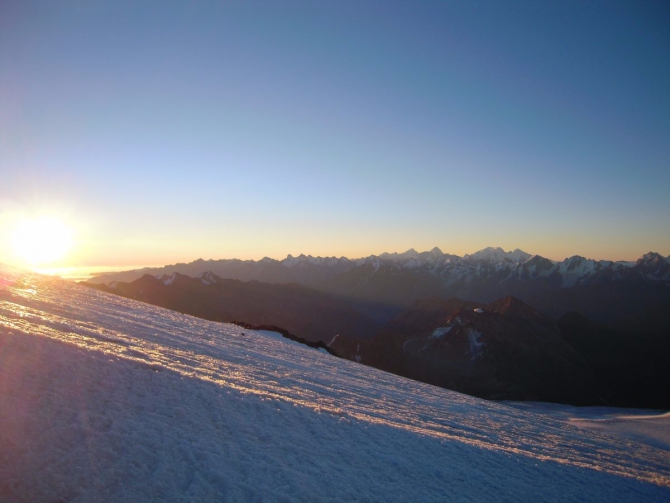«Да кто он такой?! Он даже на Эльбрусе не был!»… (Горный туризм)