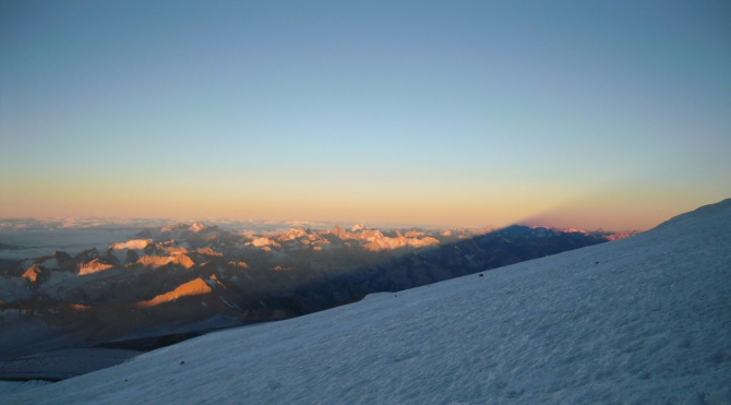 «Да кто он такой?! Он даже на Эльбрусе не был!»… (Горный туризм)