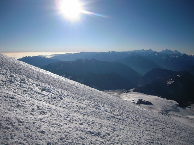 «Да кто он такой?! Он даже на Эльбрусе не был!»… (Горный туризм)