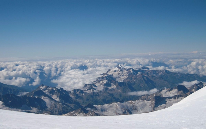 «Да кто он такой?! Он даже на Эльбрусе не был!»… (Горный туризм)