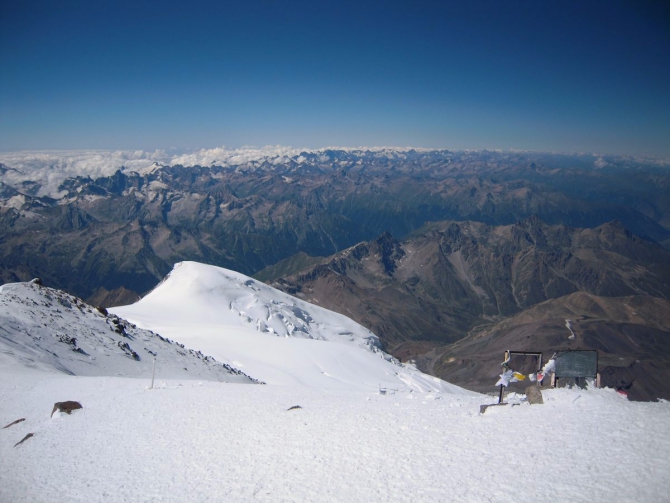 «Да кто он такой?! Он даже на Эльбрусе не был!»… (Горный туризм)