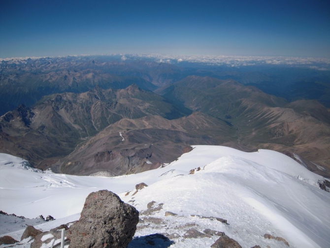«Да кто он такой?! Он даже на Эльбрусе не был!»… (Горный туризм)