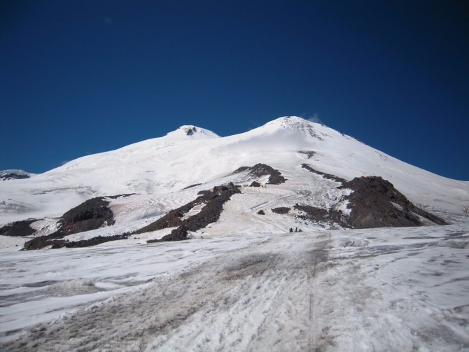«Да кто он такой?! Он даже на Эльбрусе не был!»… (Горный туризм)