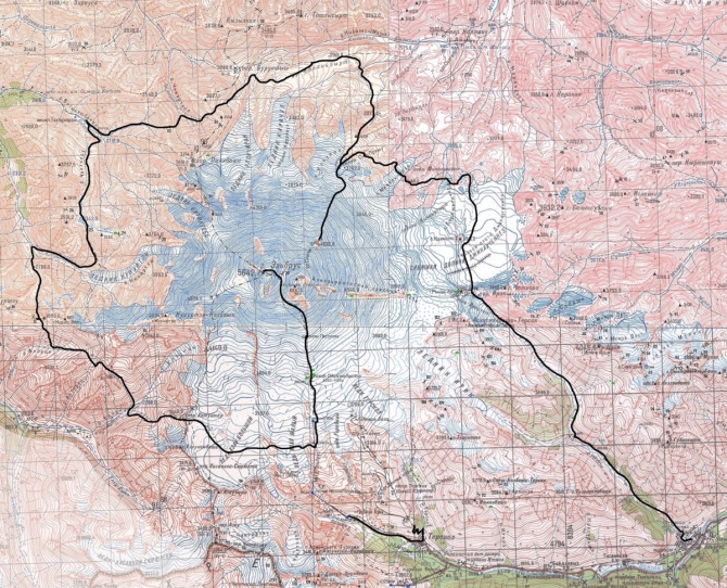 «Да кто он такой?! Он даже на Эльбрусе не был!»… (Горный туризм)