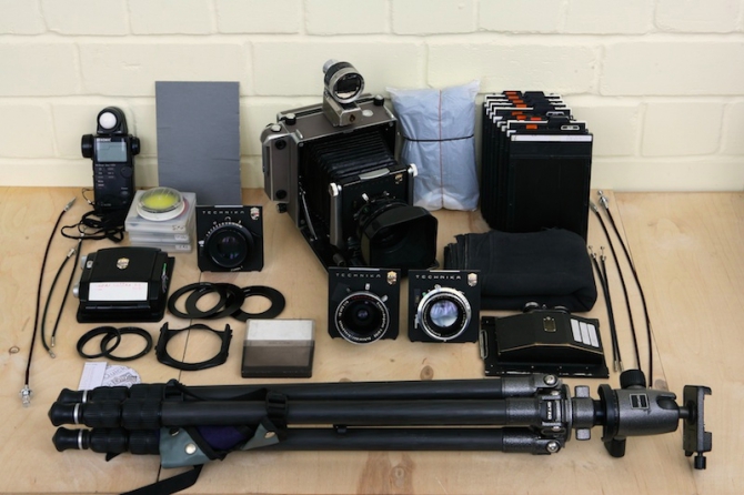 Как я докатился до такой жизни. (Путешествия, фотография.)