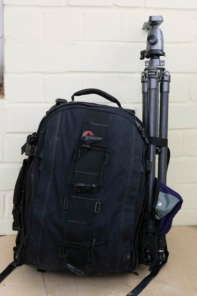 Как я докатился до такой жизни. (Путешествия, фотография.)