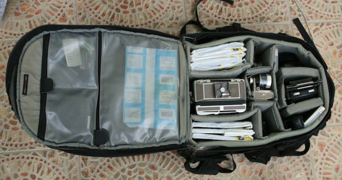 Как я докатился до такой жизни. (Путешествия, фотография.)