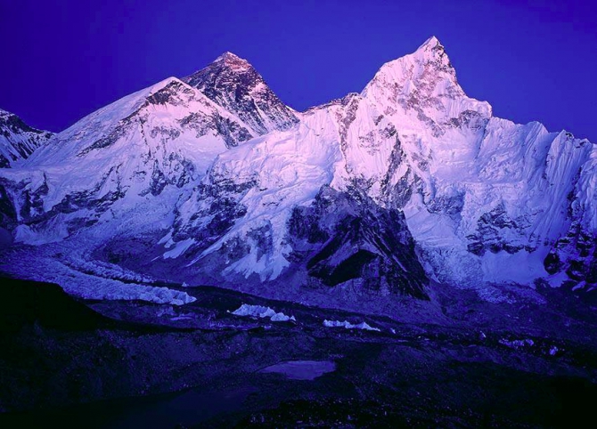 Как я докатился до такой жизни. (Путешествия, фотография.)