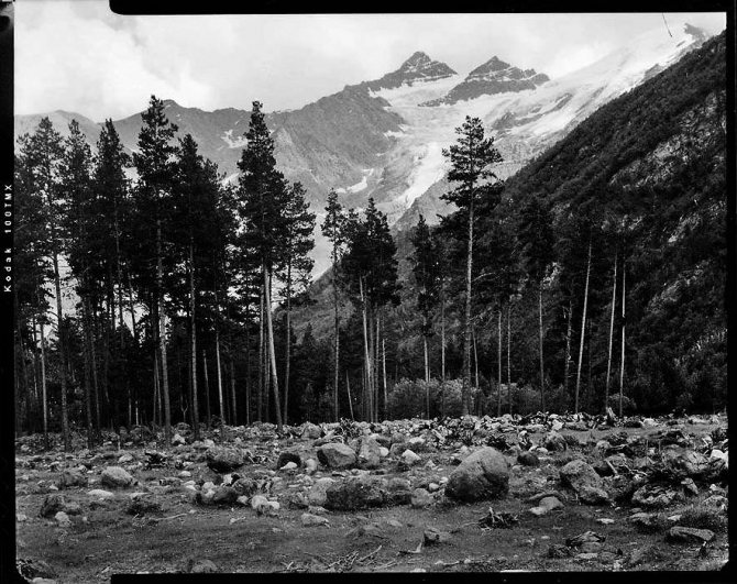 Как я докатился до такой жизни. (Путешествия, фотография.)