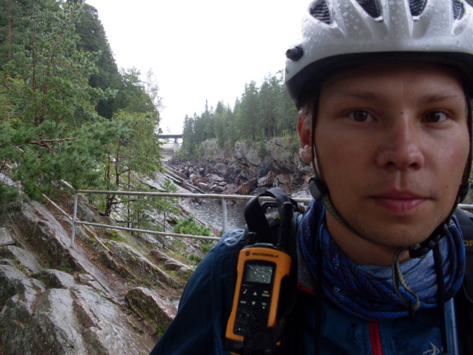 Отдых, просто отдых в Финляндии (Вело, вело, вулотуризм)