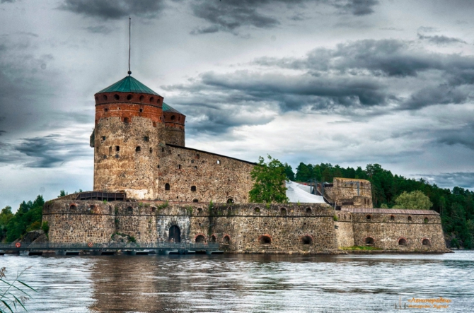 Отдых, просто отдых в Финляндии (Вело, вело, вулотуризм)