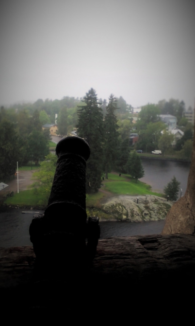 Отдых, просто отдых в Финляндии (Вело, вело, вулотуризм)