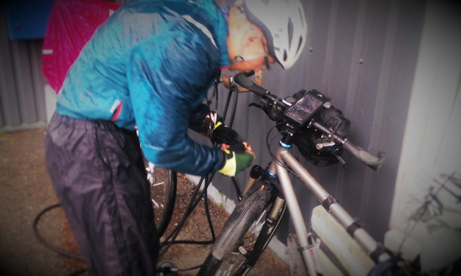 Отдых, просто отдых в Финляндии (Вело, вело, вулотуризм)