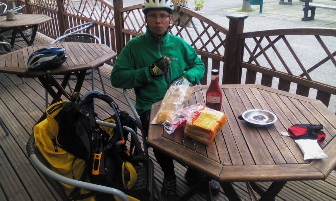 Отдых, просто отдых в Финляндии (Вело, вело, вулотуризм)