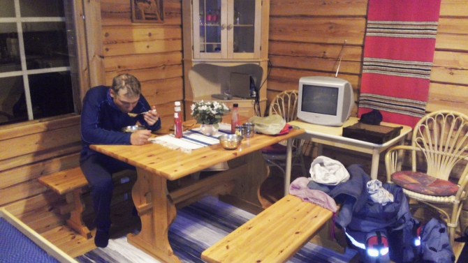 Отдых, просто отдых в Финляндии (Вело, вело, вулотуризм)