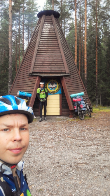 Отдых, просто отдых в Финляндии (Вело, вело, вулотуризм)