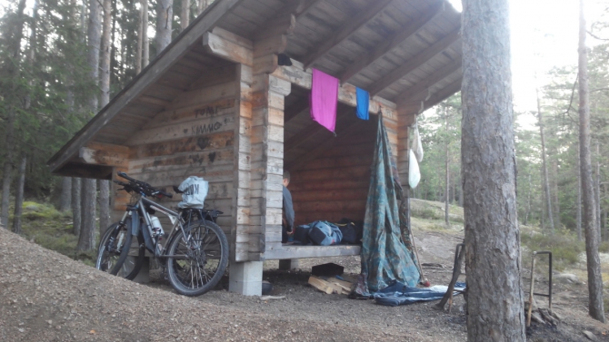 Отдых, просто отдых в Финляндии (Вело, вело, вулотуризм)