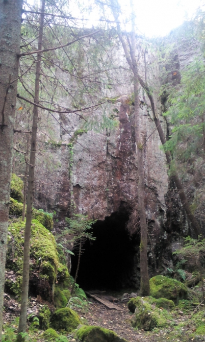 Отдых, просто отдых в Финляндии (Вело, вело, вулотуризм)