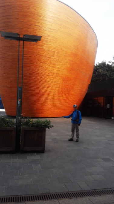 Отдых, просто отдых в Финляндии (Вело, вело, вулотуризм)