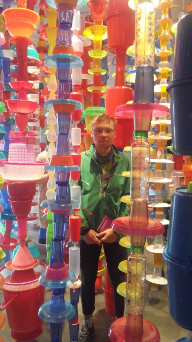 Отдых, просто отдых в Финляндии (Вело, вело, вулотуризм)