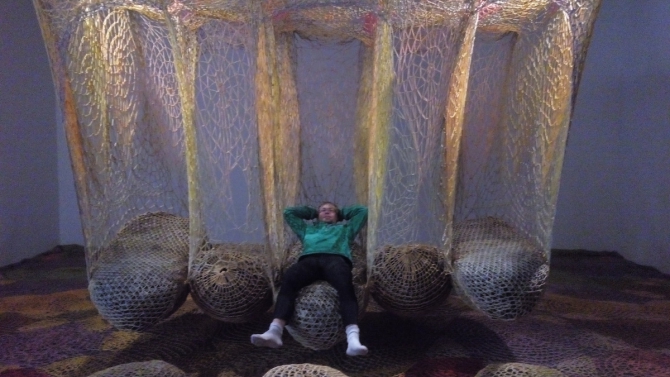 Отдых, просто отдых в Финляндии (Вело, вело, вулотуризм)