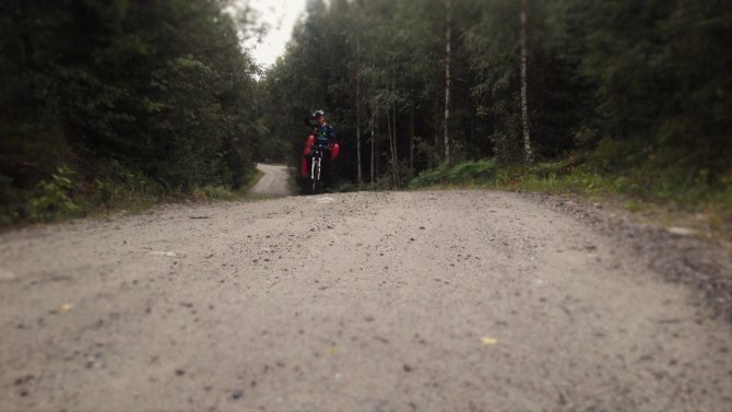 Отдых, просто отдых в Финляндии (Вело, вело, вулотуризм)