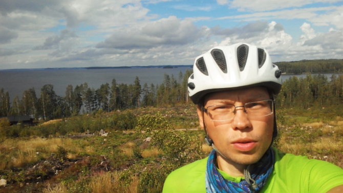 Отдых, просто отдых в Финляндии (Вело, вело, вулотуризм)