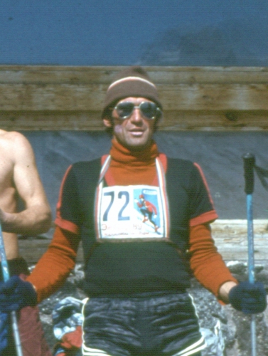 Elbrus Race 1989 - 1990 - 2005 -2016 (Альпинизм, international elbrus race, альпиндустрия)