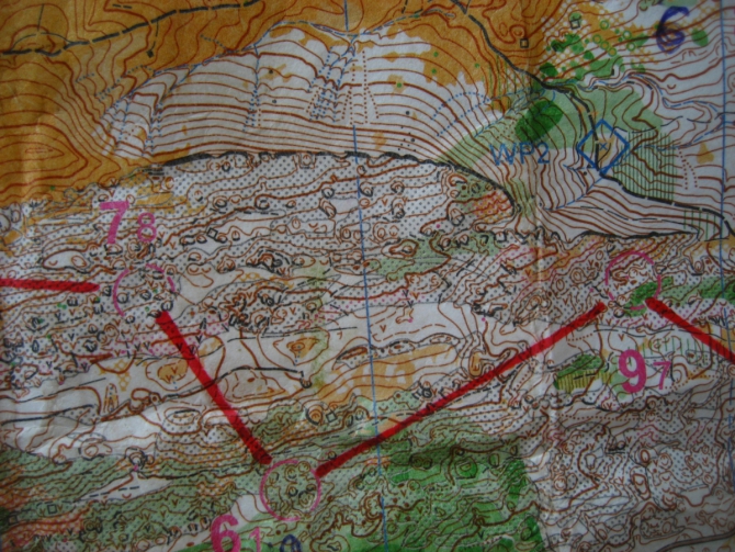 Впечатления о чемпионате Европы по рогейну в Испании. (Мультигонки)