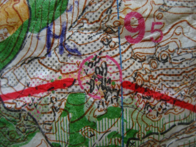 Впечатления о чемпионате Европы по рогейну в Испании. (Мультигонки)