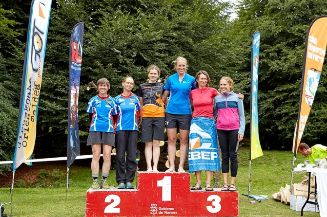 Впечатления о чемпионате Европы по рогейну в Испании. (Мультигонки)