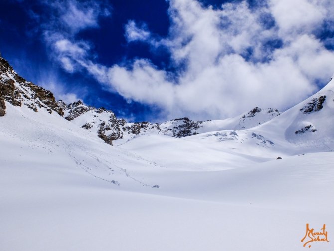 Беккантри лагерь Зеленая гостиница. (Ски-тур, скитур, приэльбрусте, адыл-су, адыр-су, веденин)