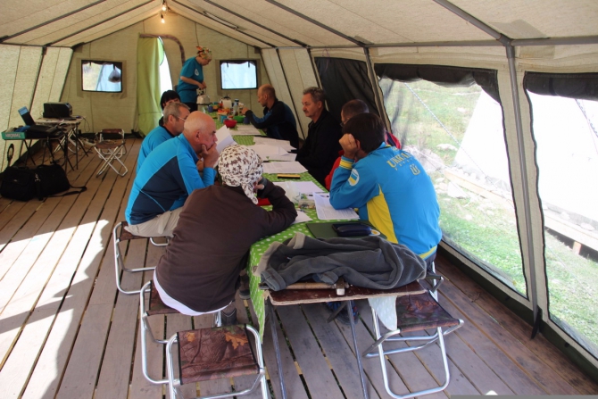 Туюк-Су, скальный класс (Альпинизм, альпинизм)