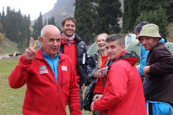 Туюк-Су, скальный класс (Альпинизм, альпинизм)