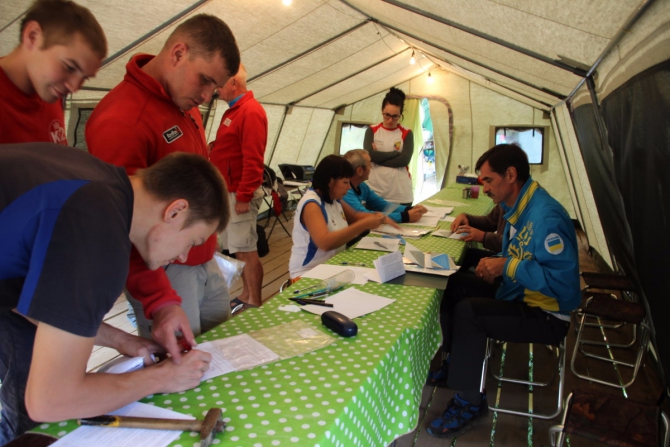 Туюк-Су, скальный класс (Альпинизм, альпинизм)