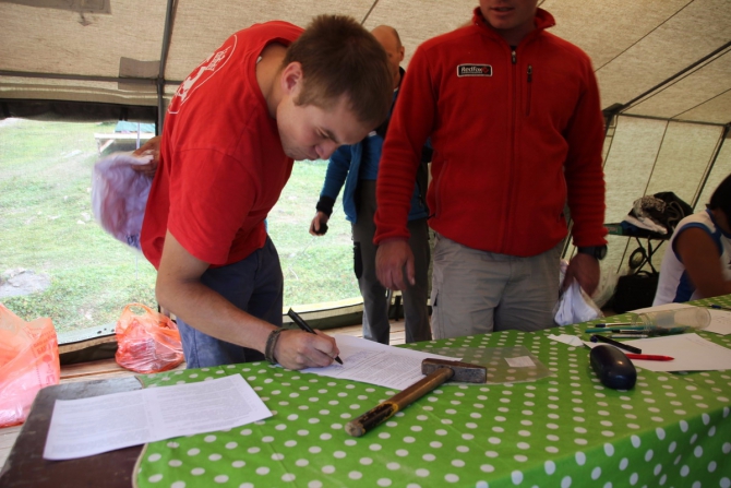 Туюк-Су, скальный класс (Альпинизм, альпинизм)